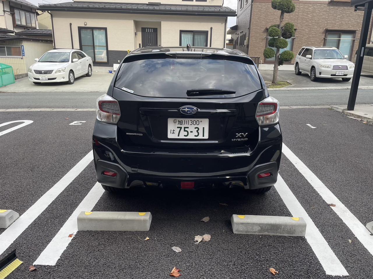 2015 Subaru XV Hybrid